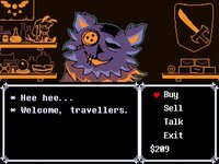 DELTARUNE screenshot, image №4212011 - RAWG