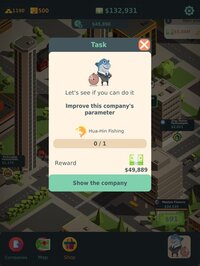 Stakeholder Idle Game screenshot, image №3616114 - RAWG