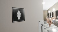 Ladies Restroom screenshot, image №4031561 - RAWG