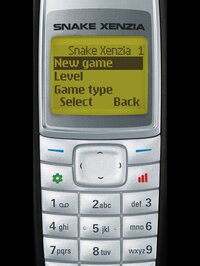 Snake Xenzia Classic: Retro screenshot, image №2805344 - RAWG