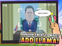 Inappropriate Llama Disaster! screenshot, image №57732 - RAWG