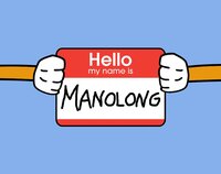 Hello, my name is Manolong screenshot, image №3004551 - RAWG