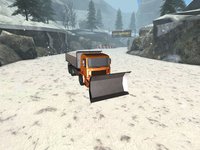 3D Snow Plow Racing- Extreme Off-Road Winter Race Simulator Free Version screenshot, image №975254 - RAWG