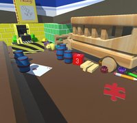 Toys 'N Tyrants screenshot, image №1031497 - RAWG