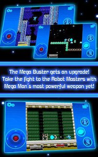 MEGA MAN 5 MOBILE screenshot, image №1407221 - RAWG