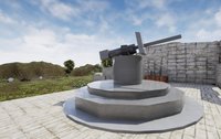 Fort Lytton a WW2 VR Experience screenshot, image №1719880 - RAWG