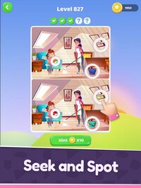 Find Differences in Eyes screenshot, image №2682275 - RAWG