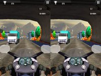 VR Traffic Bike Rider: Extreme End-less Racing 3D screenshot, image №1867061 - RAWG