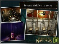 Jules Verne's Mystery of the Nautilus (Universal) screenshot, image №2942410 - RAWG