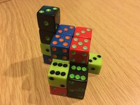 Dice Thing screenshot, image №1270594 - RAWG