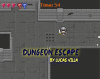 Dungeon Escape (itch) (Lucas) screenshot, image №3506797 - RAWG