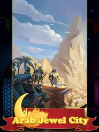 Arab Jewel City screenshot, image №2987651 - RAWG