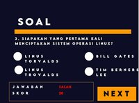 Quiz Kuy screenshot, image №2689384 - RAWG