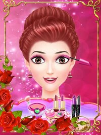 Fantasy Wedding Makeover Salon screenshot, image №2755035 - RAWG