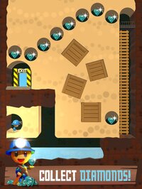 Mine Rescue! - Puzzle Game screenshot, image №2926098 - RAWG