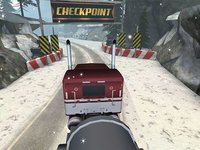 3D Semi Truck Ice Road Racing - eXtreme Nitro Boost Trucks Edition screenshot, image №974321 - RAWG