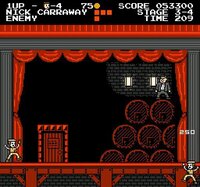 The Great Gatsby (NES) screenshot, image №4121327 - RAWG