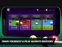 8 Ball Billiards - Offline screenshot, image №3530146 - RAWG