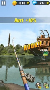 Wild Fishing screenshot, image №1553658 - RAWG