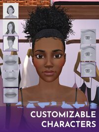 Storylines: Passion & Fashion screenshot, image №3489229 - RAWG