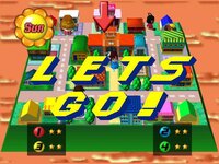 Getter Love!!: Cho Renai Party Game Tanjou screenshot, image №3978467 - RAWG
