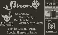 Bloom (itch) (RNG Party Games) screenshot, image №3055035 - RAWG