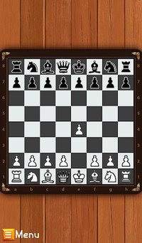Chess 4 Casual - 1 or 2-player screenshot, image №2092799 - RAWG