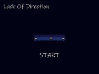 Lack of Direction (GMTK2020 Build) screenshot, image №2442411 - RAWG