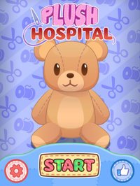 Plush Hospital - Teddy Bear and Pet Plushies Doctor Game for Kids screenshot, image №876735 - RAWG