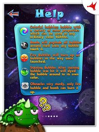 Infinite Bubble Shooter HD screenshot, image №1903263 - RAWG