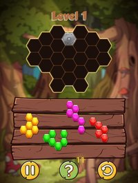 The Hex Puzzle screenshot, image №2204942 - RAWG