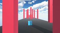 Cube Runner 3D (FluxyGames) screenshot, image №1948851 - RAWG