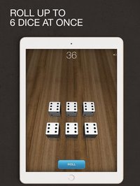 Dice Roller ► screenshot, image №2035971 - RAWG
