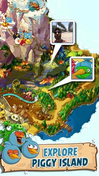 Angry Birds Epic RPG screenshot, image №667519 - RAWG