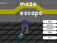 Maze Escape (MDerra) screenshot, image №2212688 - RAWG