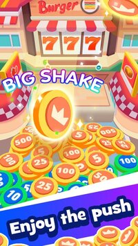 Lucky Pusher Spin screenshot, image №3163849 - RAWG