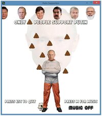 Putin Supporters screenshot, image №3342587 - RAWG
