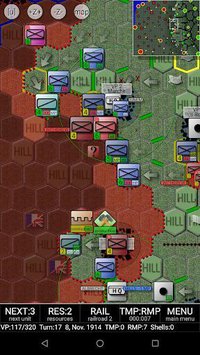 WW1: Western Front (free) screenshot, image №1486889 - RAWG