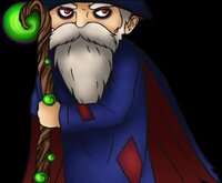The Wizard's Treasure screenshot, image №3243657 - RAWG