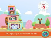 Kids Construction Puzzles: Mr. Bear & Friends screenshot, image №1553230 - RAWG