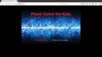 Kids Piano Game screenshot, image №1279350 - RAWG