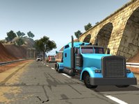 BaySide Wheels Burnout ! Monster Truck Driving & Blitz Racing screenshot, image №1629107 - RAWG