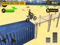 Beach Bike Stunt Champion screenshot, image №1619794 - RAWG