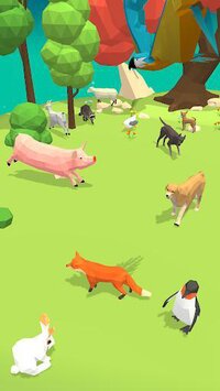 Merge Safari - Fantastic Isle screenshot, image №3897048 - RAWG