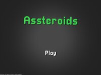 Assteroids (Plsdnt7) screenshot, image №3176610 - RAWG