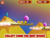 Hyper Sonic Boom - Run, Jump and Fly screenshot, image №1693041 - RAWG