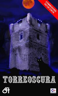 Torreoscura [C64] screenshot, image №2406868 - RAWG