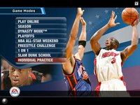 NBA LIVE 06 screenshot, image №752946 - RAWG