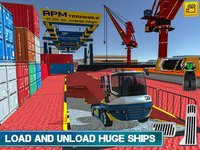 Cargo Crew: Port Truck Driver screenshot, image №1556382 - RAWG