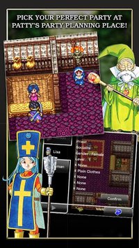 DRAGON QUEST III screenshot, image №1441495 - RAWG